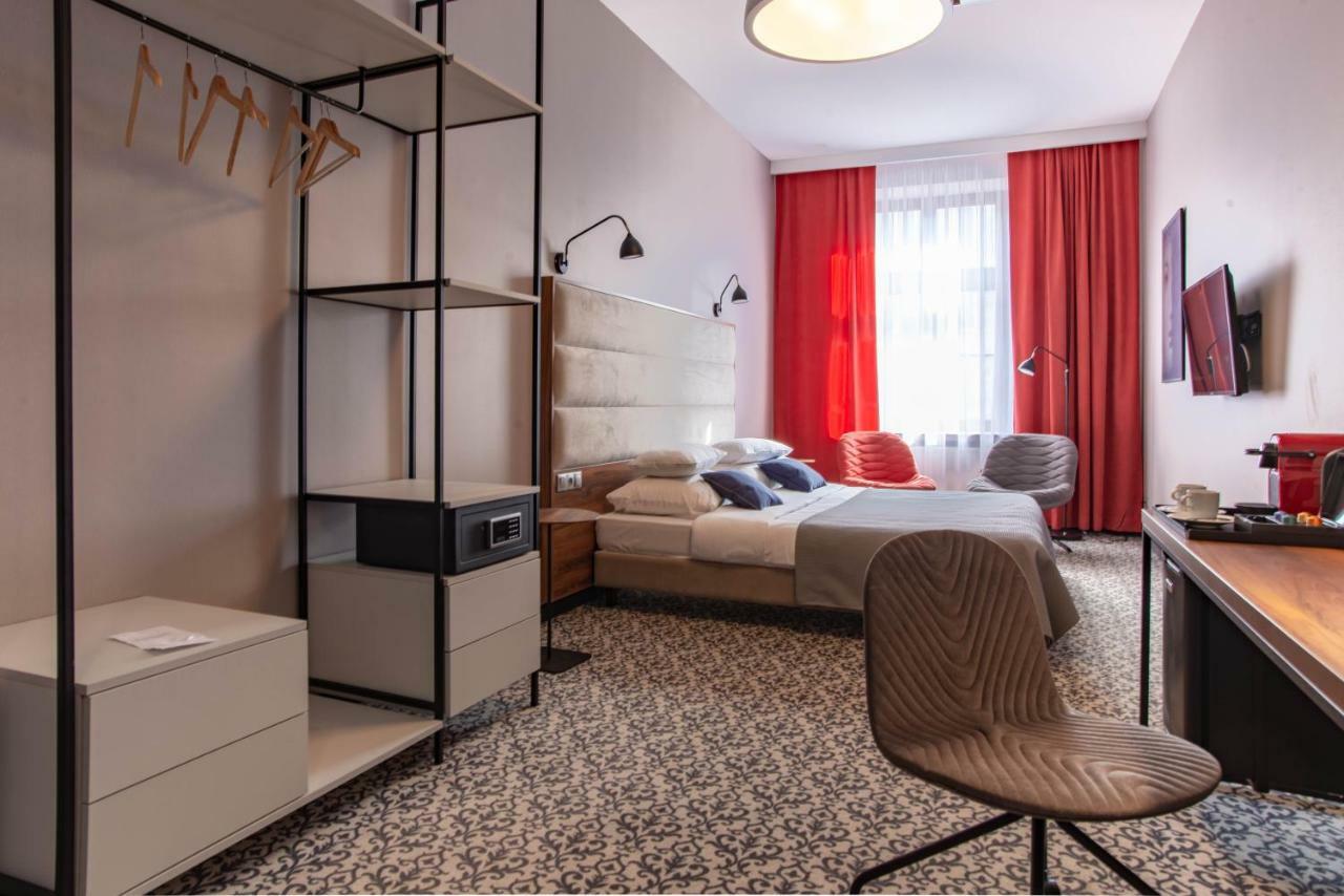 No.23 Aparthotel Краков Экстерьер фото