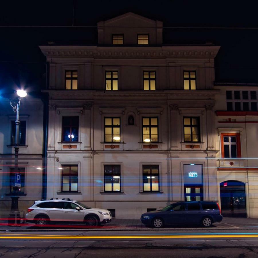 No.23 Aparthotel Краков Экстерьер фото