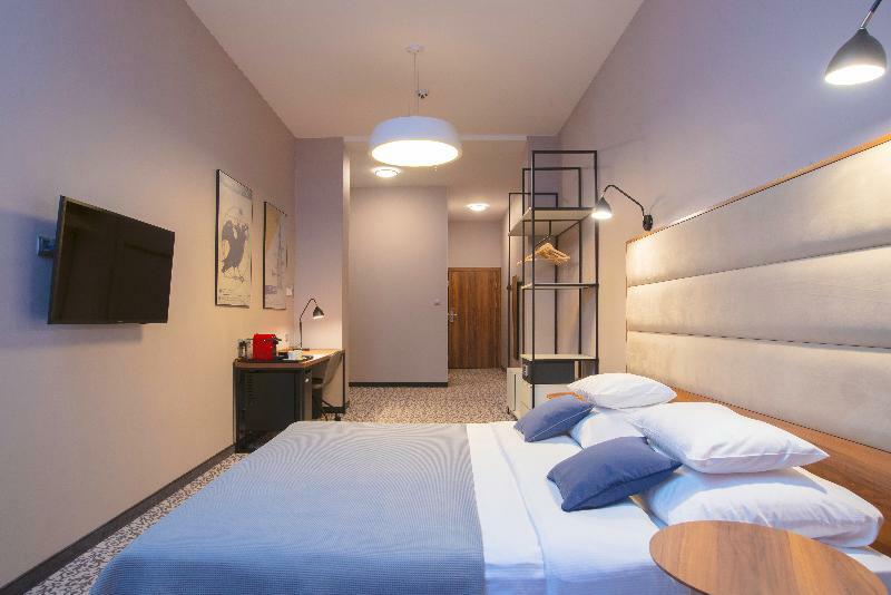 No.23 Aparthotel Краков Экстерьер фото