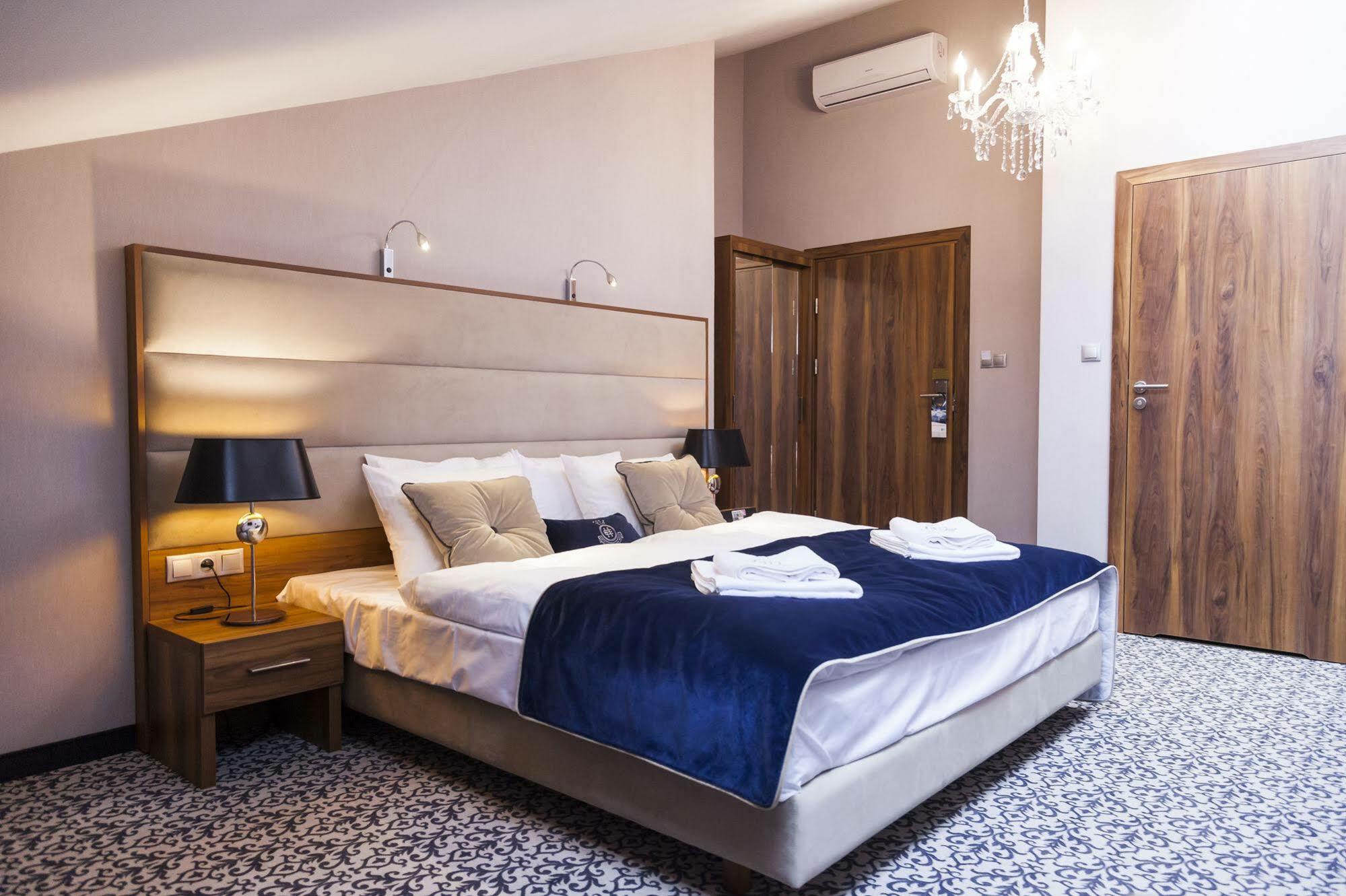 No.23 Aparthotel Краков Экстерьер фото
