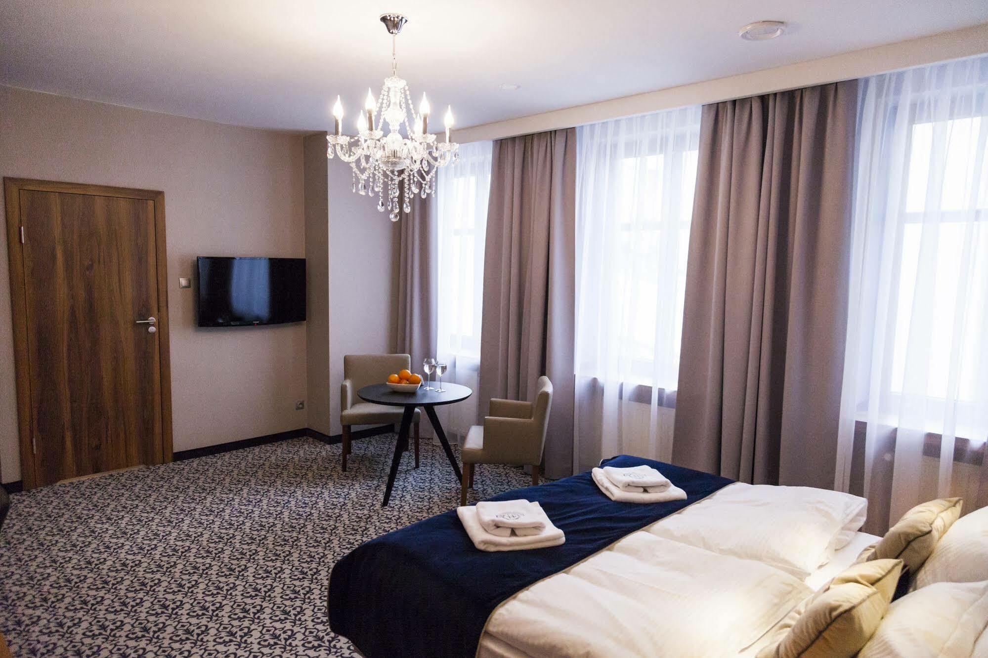No.23 Aparthotel Краков Экстерьер фото